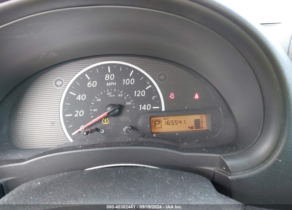 2012 NISSAN VERSA 1.6 S+ VIN: 3N1CN7AP1CL911158