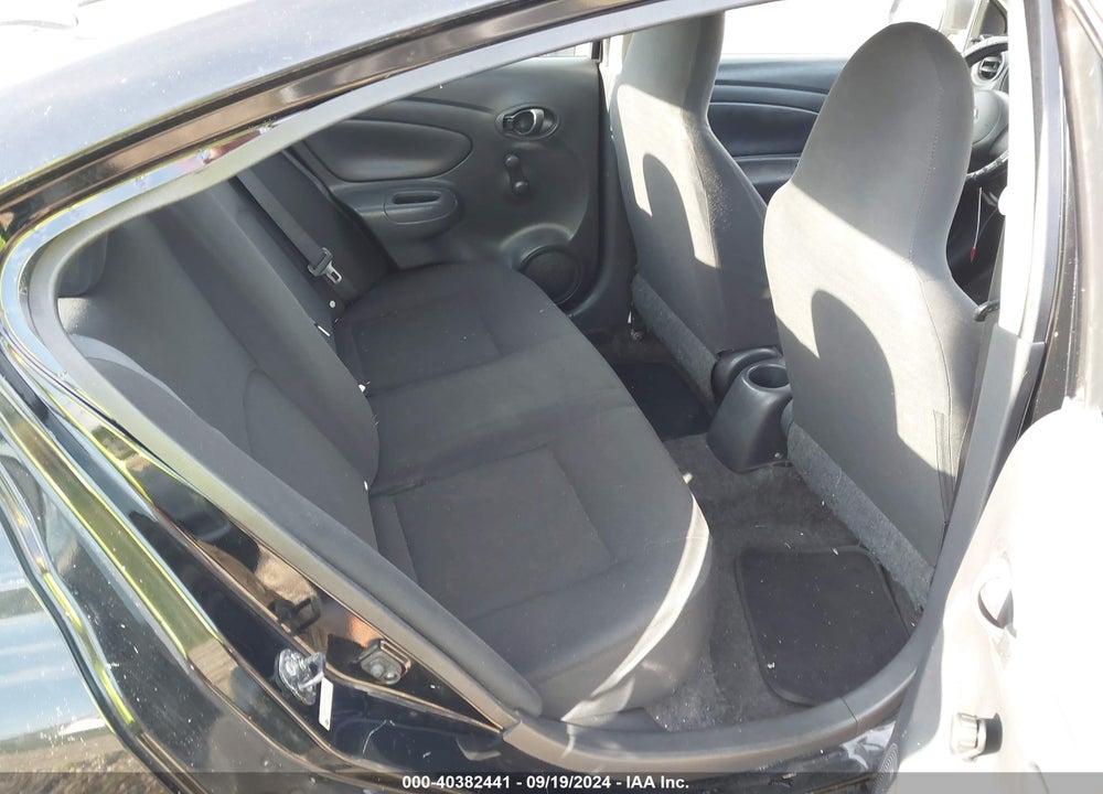 2012 NISSAN VERSA 1.6 S+ VIN: 3N1CN7AP1CL911158