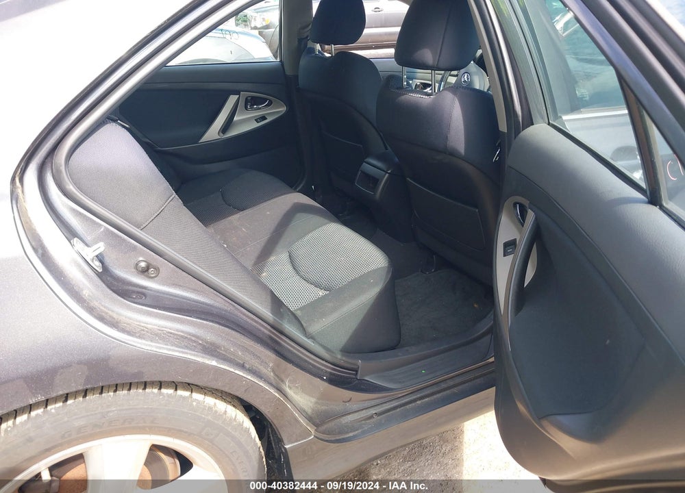 2011 TOYOTA CAMRY SE VIN: 4T1BF3EK0BU728816
