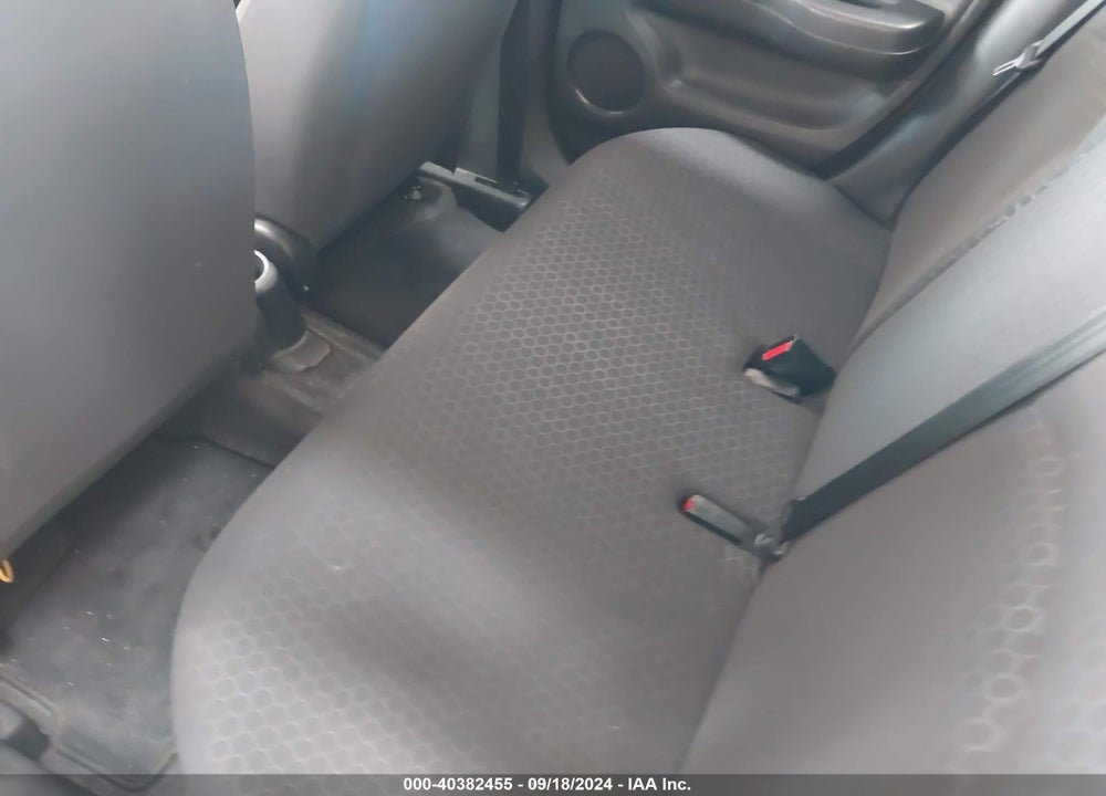 2015 MITSUBISHI MIRAGE DE VIN: ML32A3HJ1FH007086