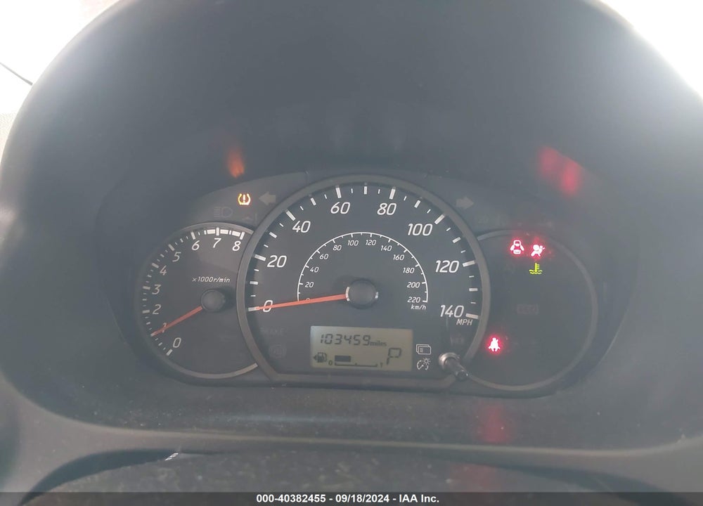 2015 MITSUBISHI MIRAGE DE VIN: ML32A3HJ1FH007086