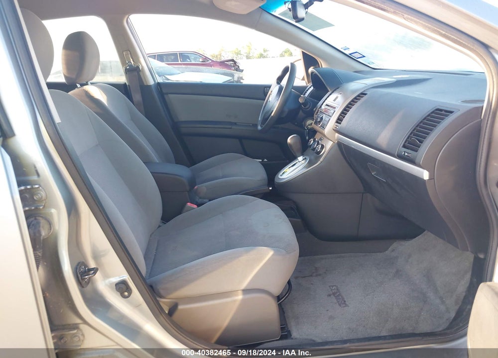 2011 NISSAN SENTRA 2.0 VIN: 3N1AB6AP4BL613731