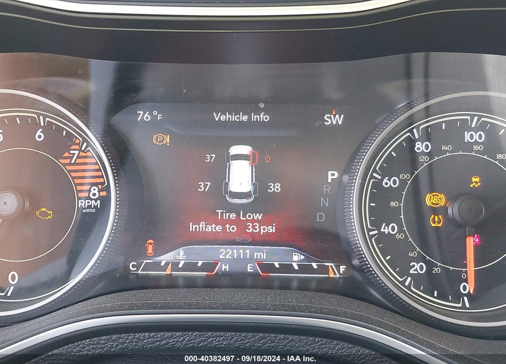 2019 JEEP CHEROKEE LIMITED 4X4 VIN: 1C4PJMDX3KD252282