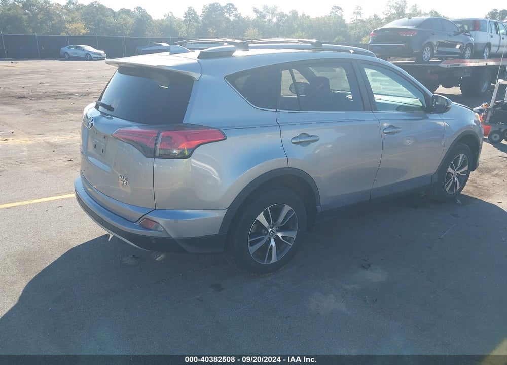 2017 TOYOTA RAV4 VIN: 2T3RFREV1HW561779