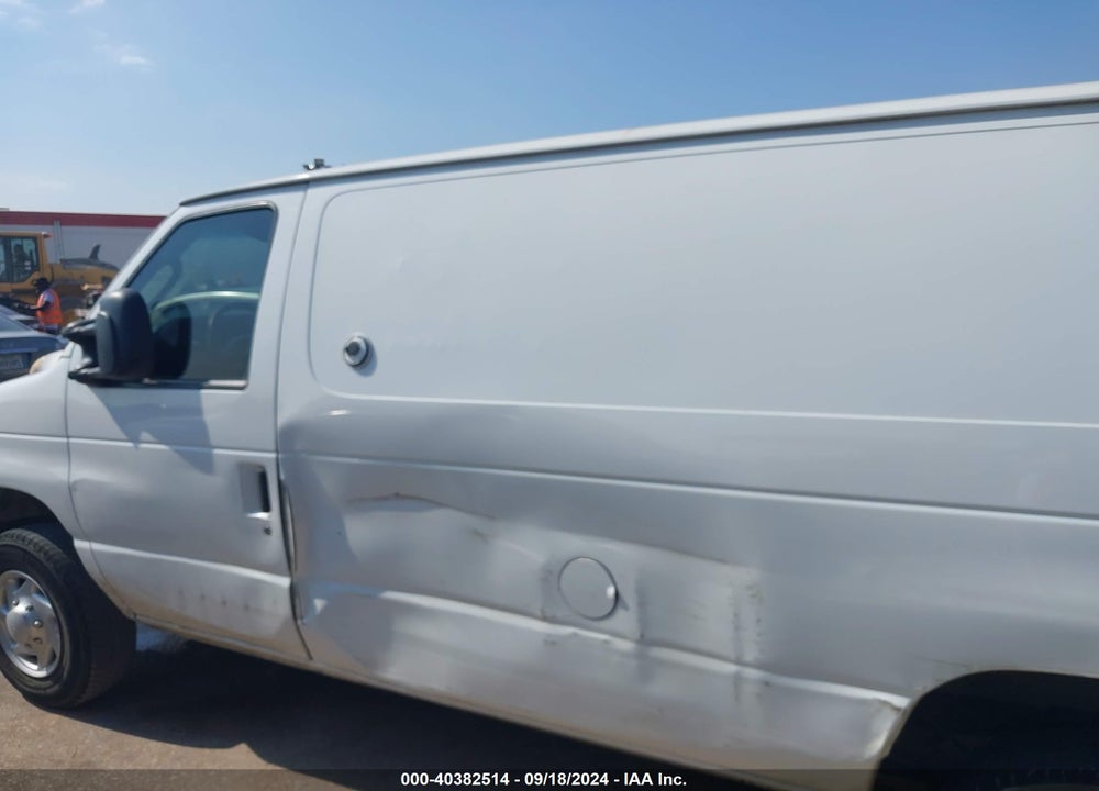 2012 FORD E-250 COMMERCIAL VIN: 1FTNE2EW7CDB08810