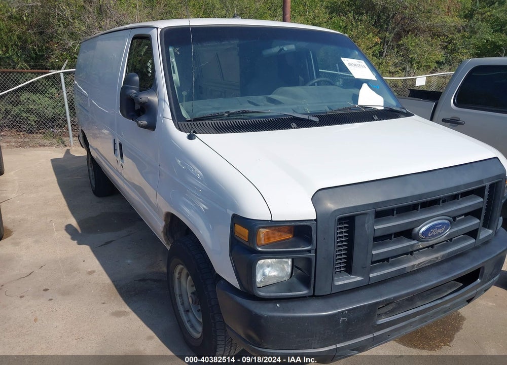 2012 FORD E-250 COMMERCIAL VIN: 1FTNE2EW7CDB08810
