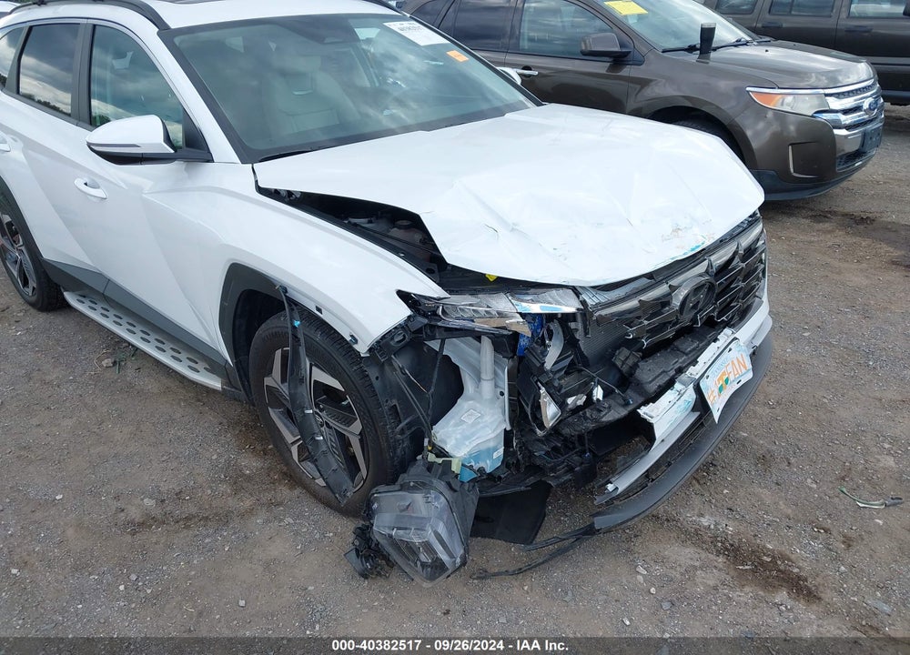 2022 HYUNDAI TUCSON SEL VIN: 5NMJC3AE7NH052949