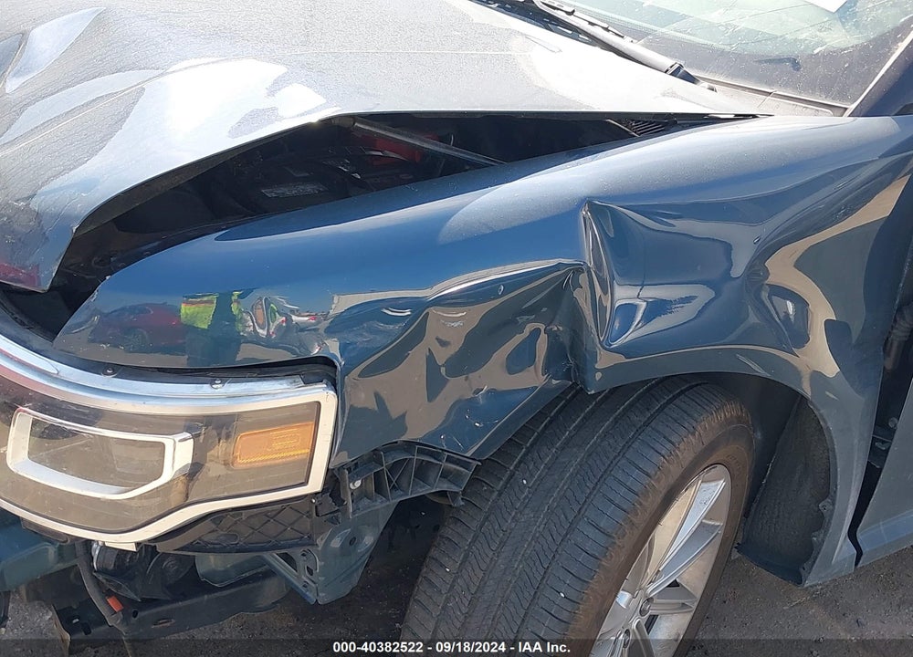 2016 FORD FLEX LIMITED VIN: 2FMHK6D83GBA04631