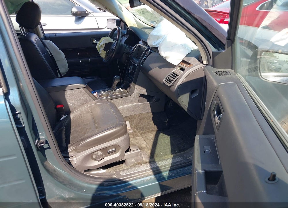 2016 FORD FLEX LIMITED VIN: 2FMHK6D83GBA04631