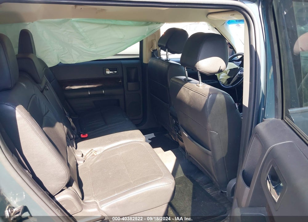 2016 FORD FLEX LIMITED VIN: 2FMHK6D83GBA04631