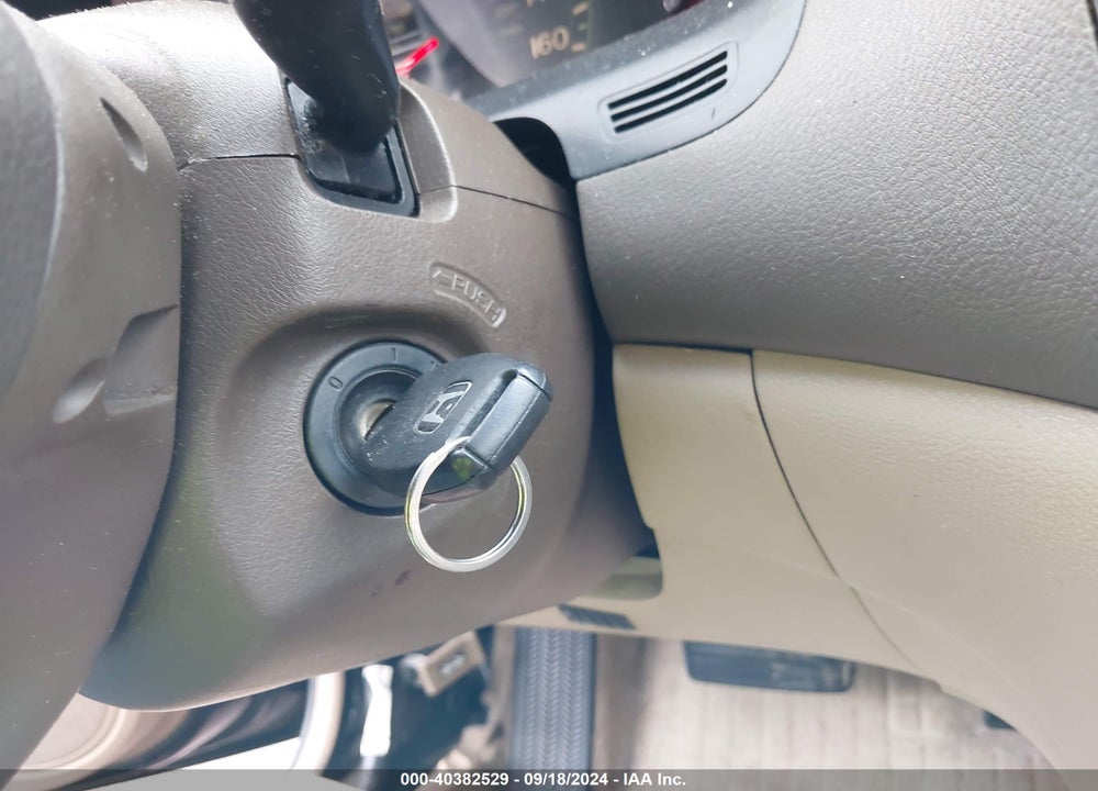 2003 HONDA ACCORD 2.4 LX VIN: 1HGCM56363A139050