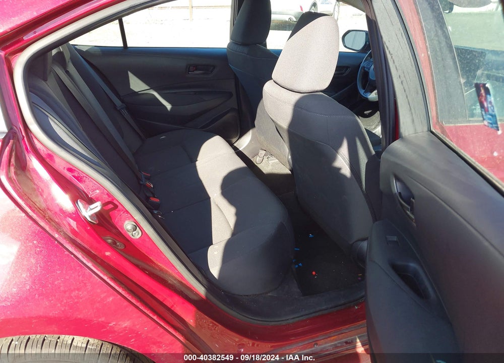 2023 TOYOTA COROLLA LE VIN: 5YFB4MDE1PP068754