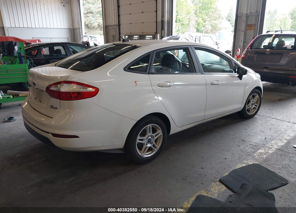 2019 FORD FIESTA SE VIN: 3FADP4BJ3KM115126