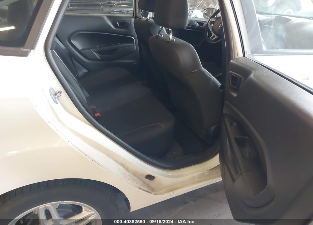 2019 FORD FIESTA SE VIN: 3FADP4BJ3KM115126