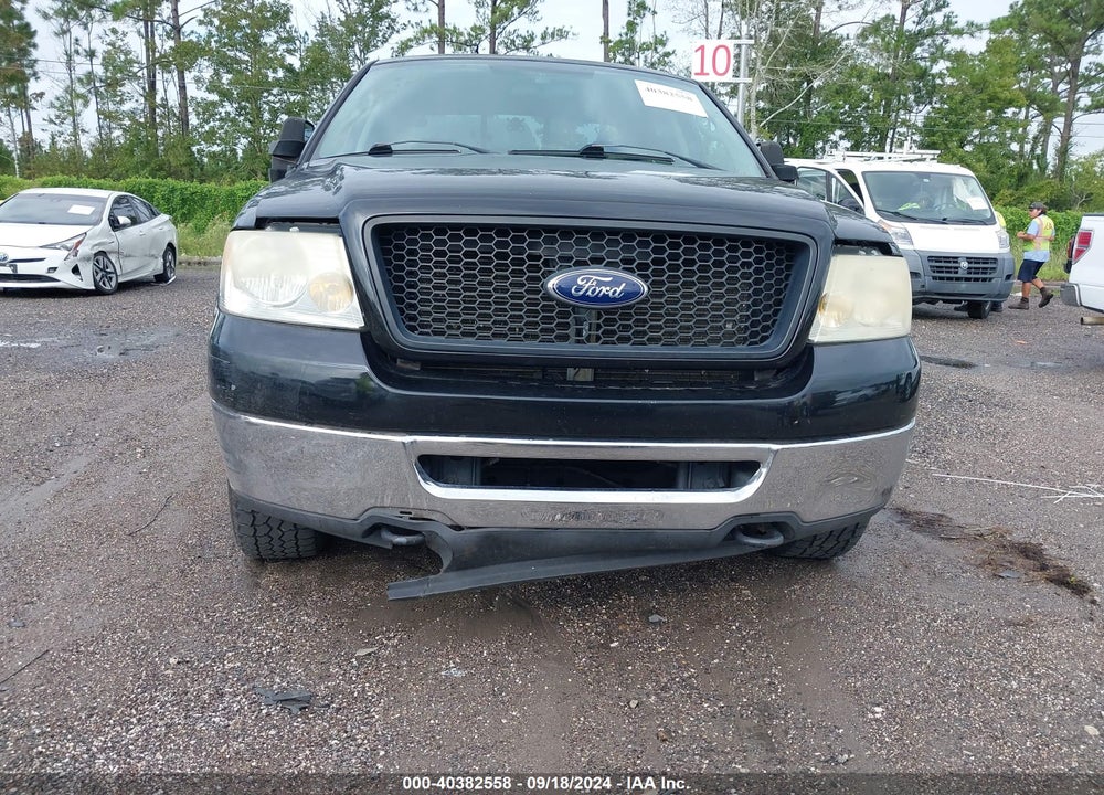 2006 FORD F-150 FX4/LARIAT/XLT VIN: 1FTPW14556KC67916