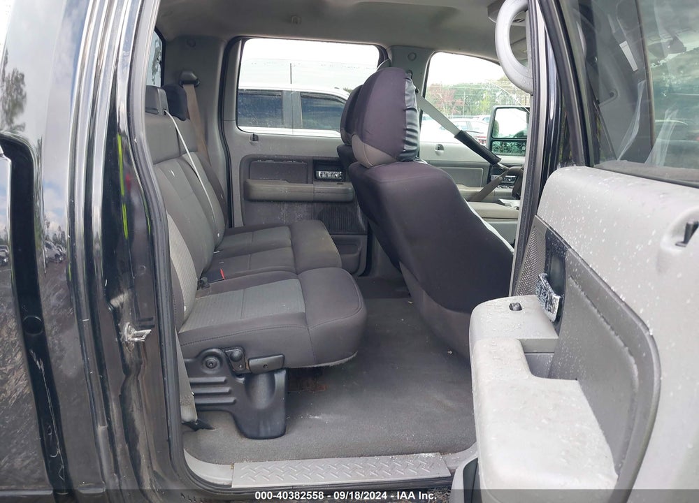 2006 FORD F-150 FX4/LARIAT/XLT VIN: 1FTPW14556KC67916