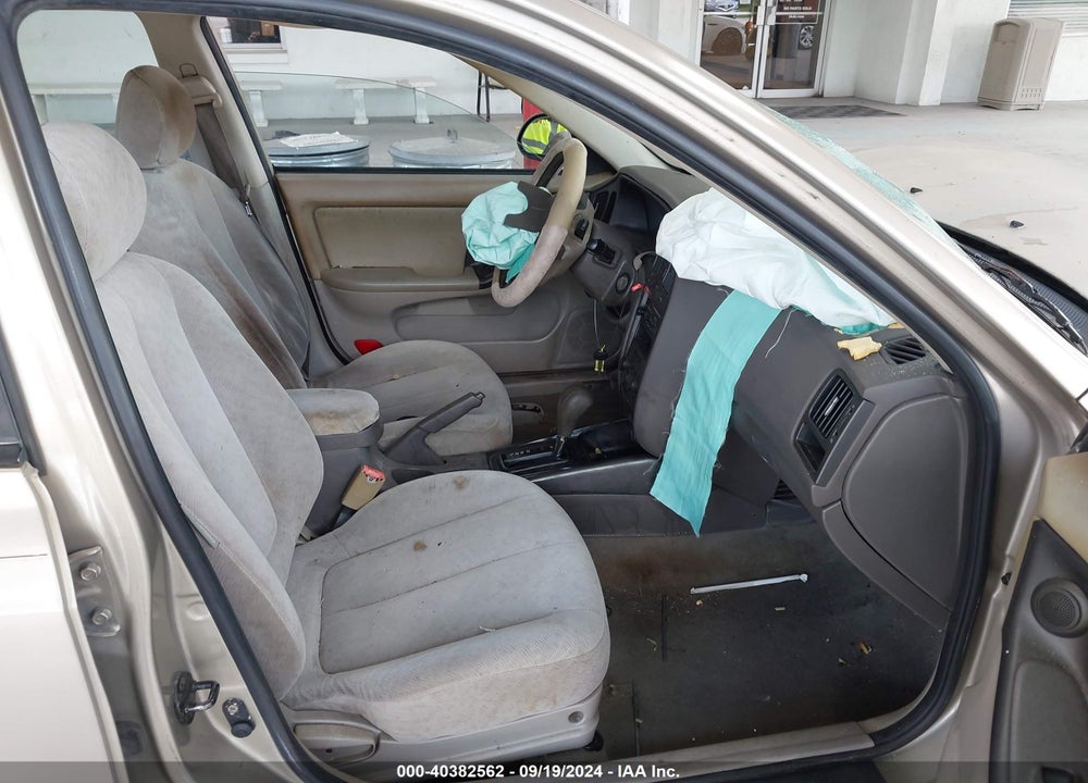 2006 HYUNDAI ELANTRA GLS/LIMITED VIN: KMHDN46D56U363976