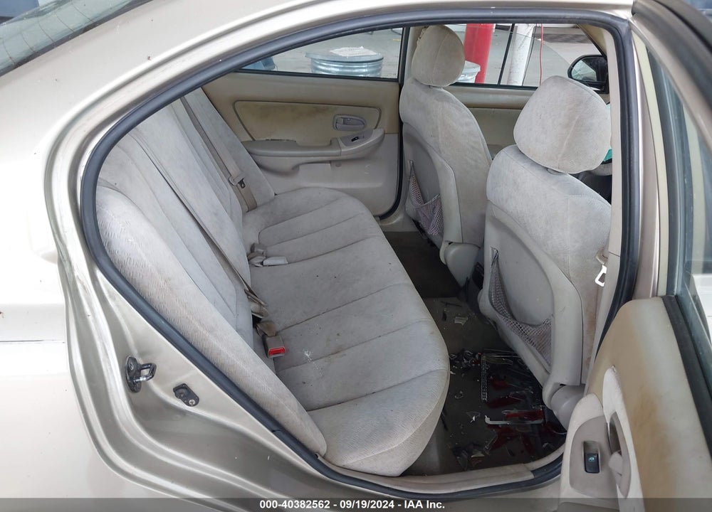 2006 HYUNDAI ELANTRA GLS/LIMITED VIN: KMHDN46D56U363976