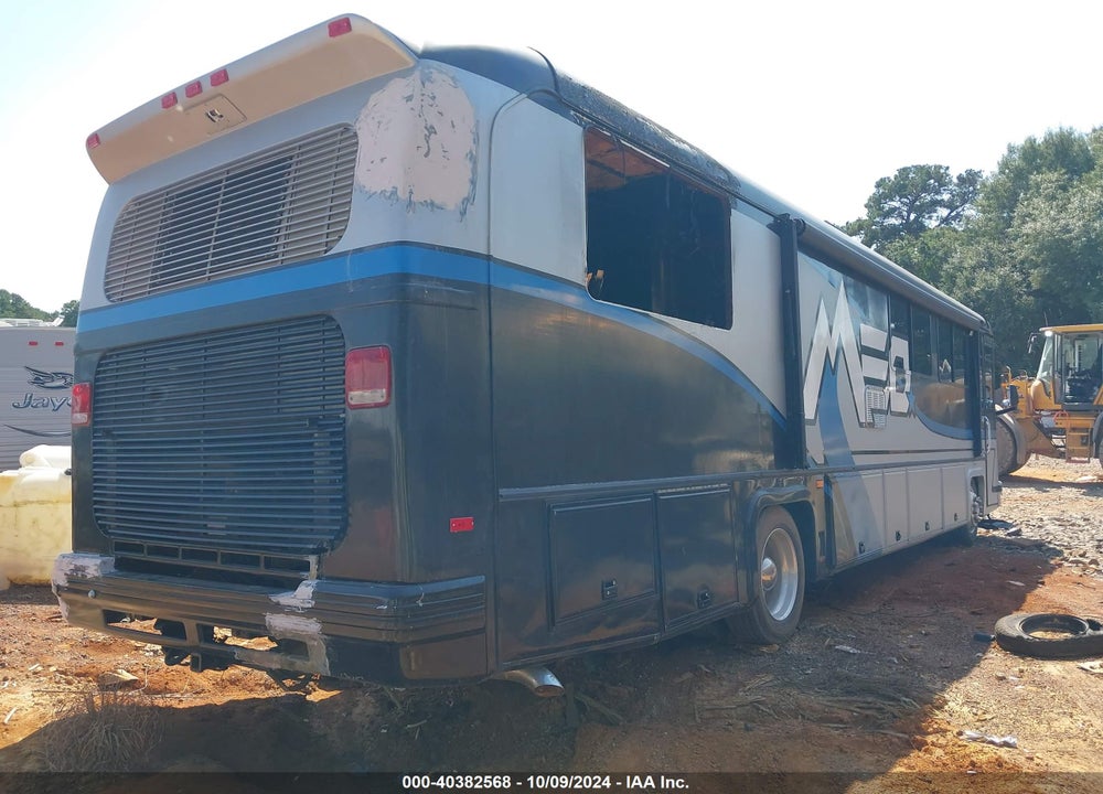 1993 CHAMPION MOTORHOME VIN: 4S7KT9S09NC006790