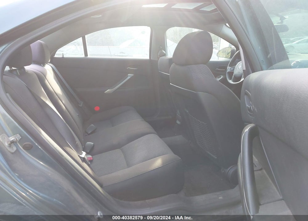 2006 PONTIAC G6 VIN: 1G2ZG558464116886
