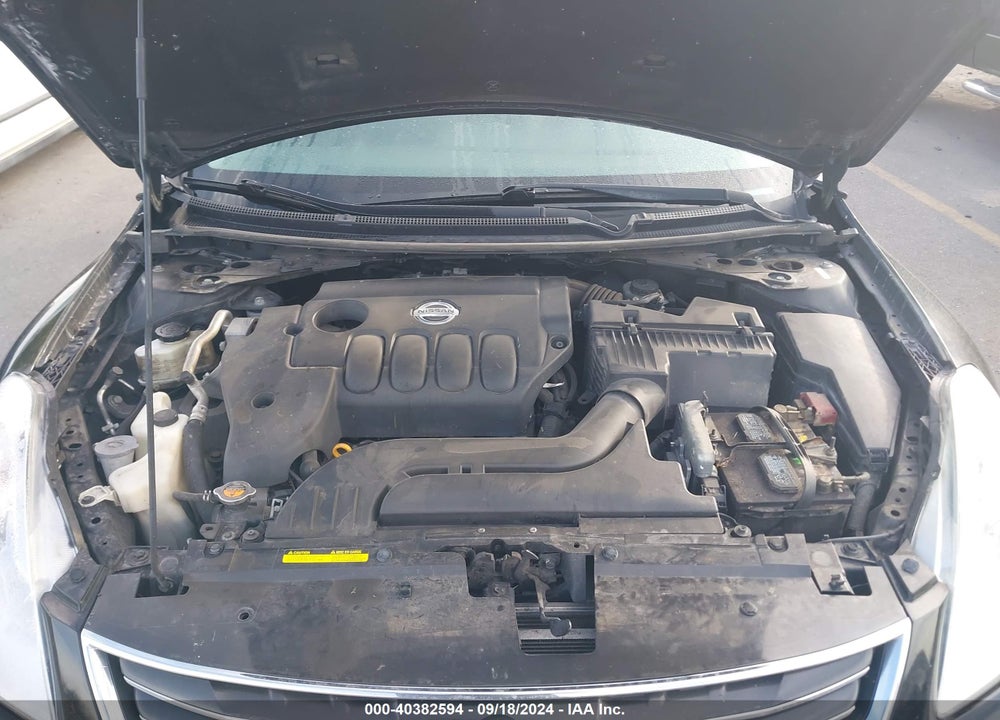 2012 NISSAN ALTIMA 2.5 S VIN: 1N4AL2AP1CN447954