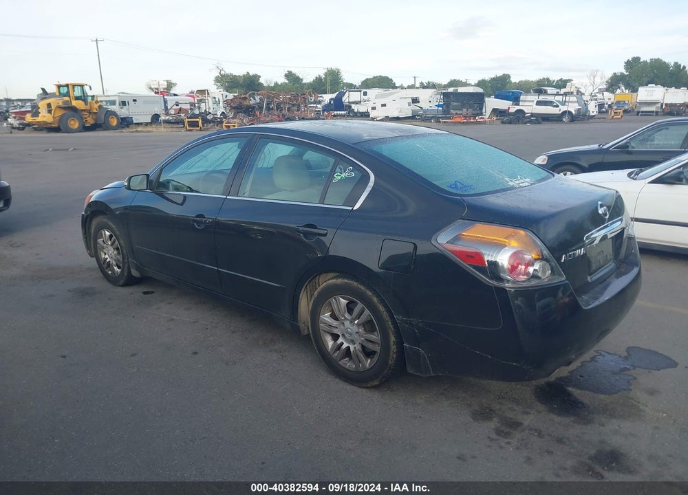 2012 NISSAN ALTIMA 2.5 S VIN: 1N4AL2AP1CN447954