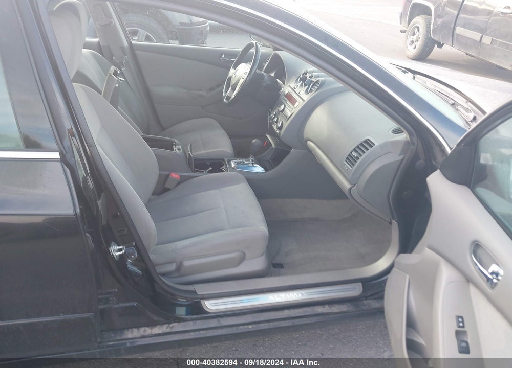 2012 NISSAN ALTIMA 2.5 S VIN: 1N4AL2AP1CN447954