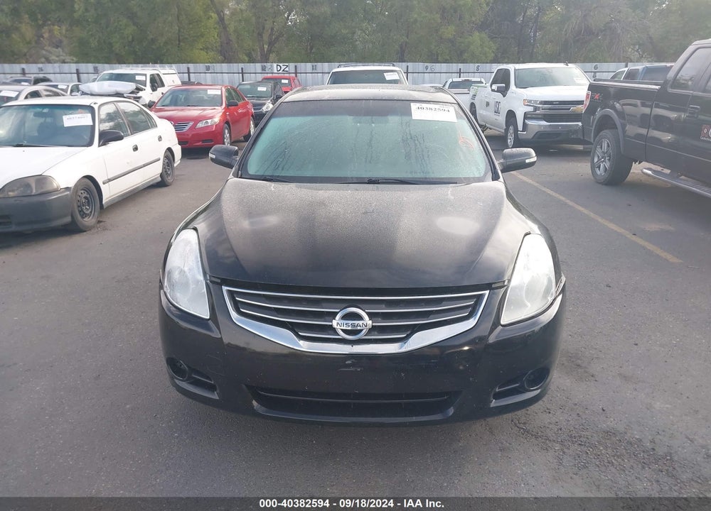 2012 NISSAN ALTIMA 2.5 S VIN: 1N4AL2AP1CN447954