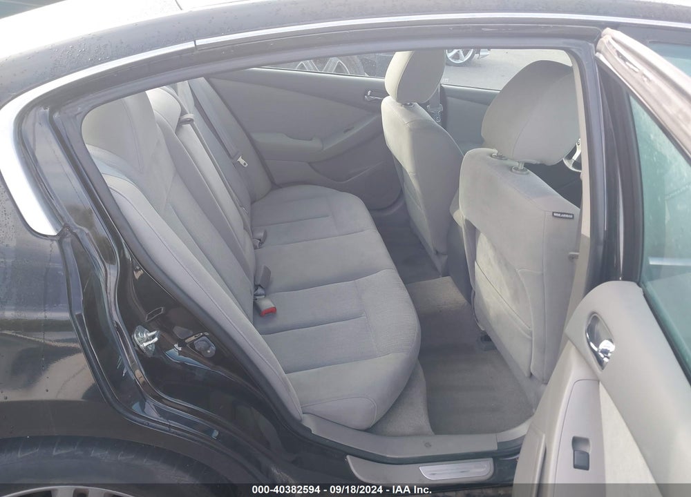 2012 NISSAN ALTIMA 2.5 S VIN: 1N4AL2AP1CN447954