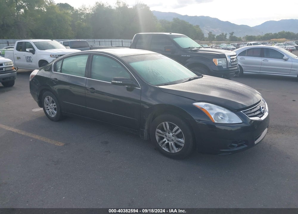 2012 NISSAN ALTIMA 2.5 S VIN: 1N4AL2AP1CN447954