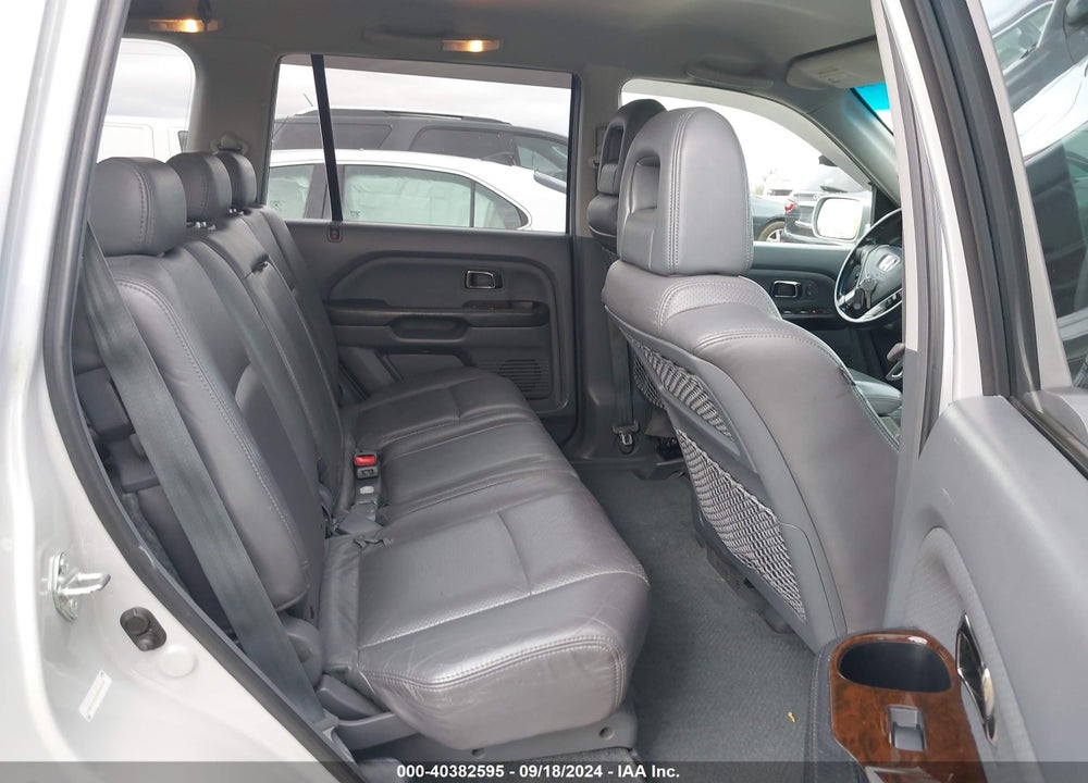 2003 HONDA PILOT EX-L VIN: 2HKYF18793H591154
