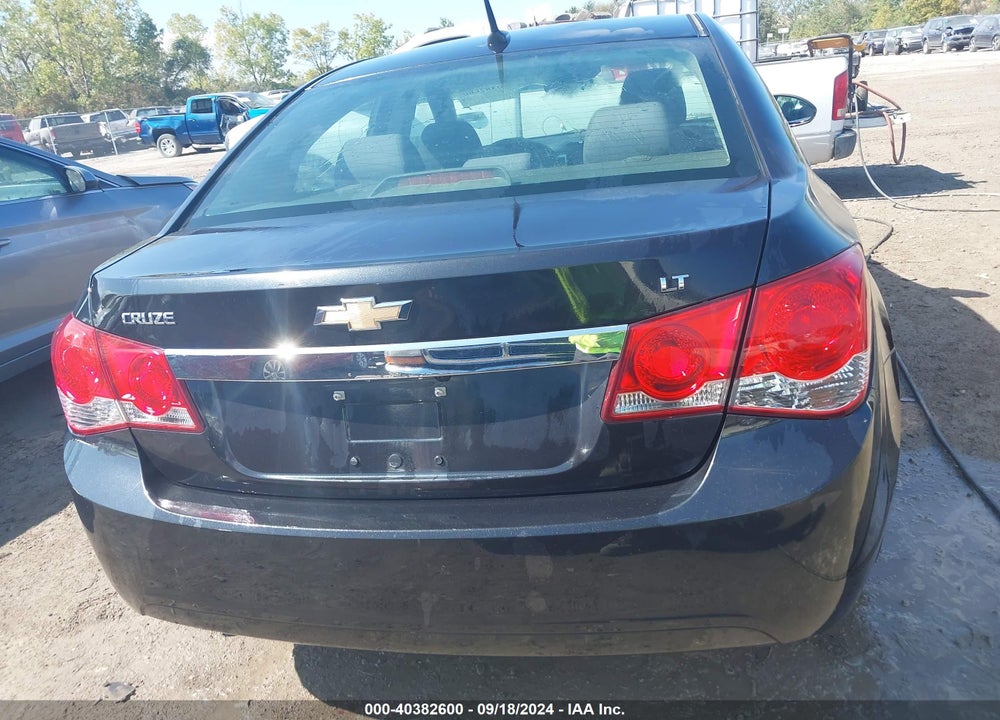 2011 CHEVROLET CRUZE 1LT VIN: 1G1PF5S97B7121536