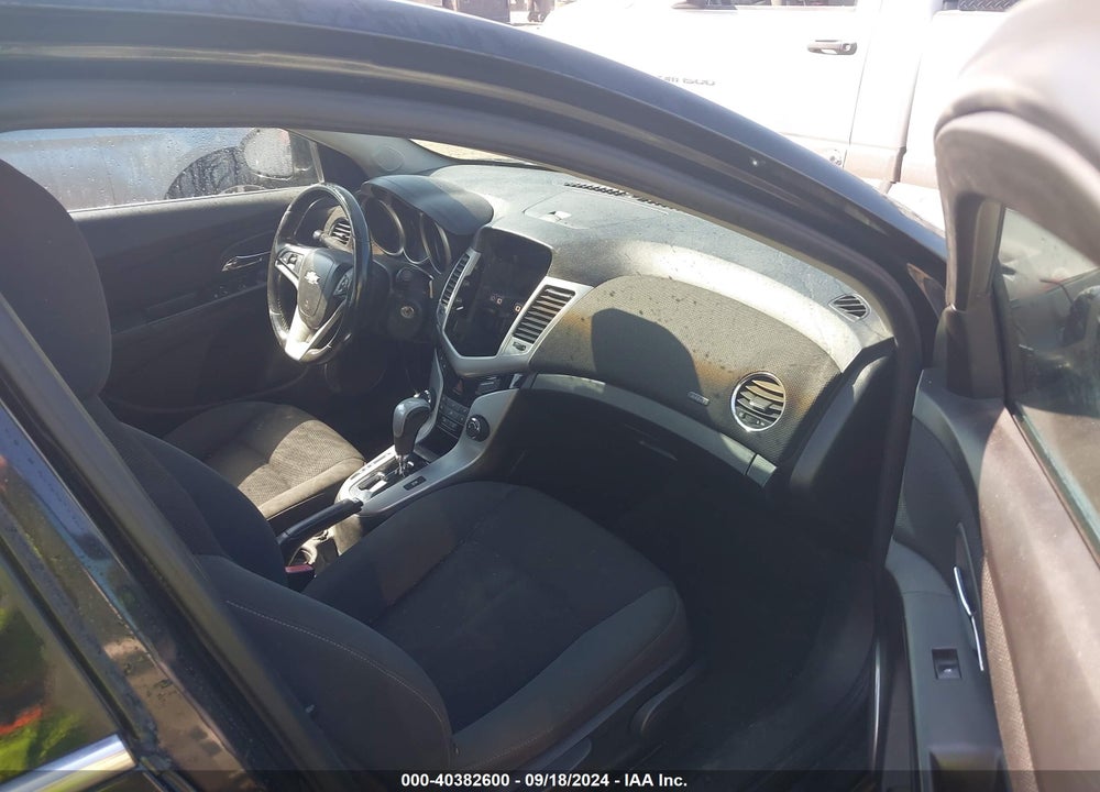 2011 CHEVROLET CRUZE 1LT VIN: 1G1PF5S97B7121536