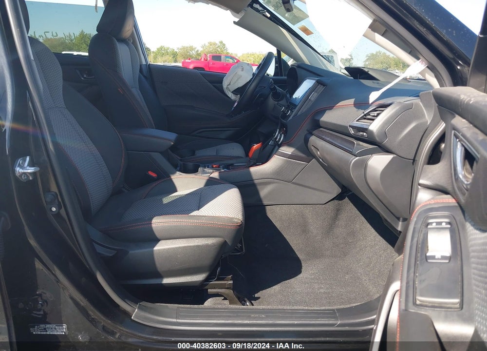 2023 SUBARU FORESTER SPORT VIN: JF2SKAJC4PH550509