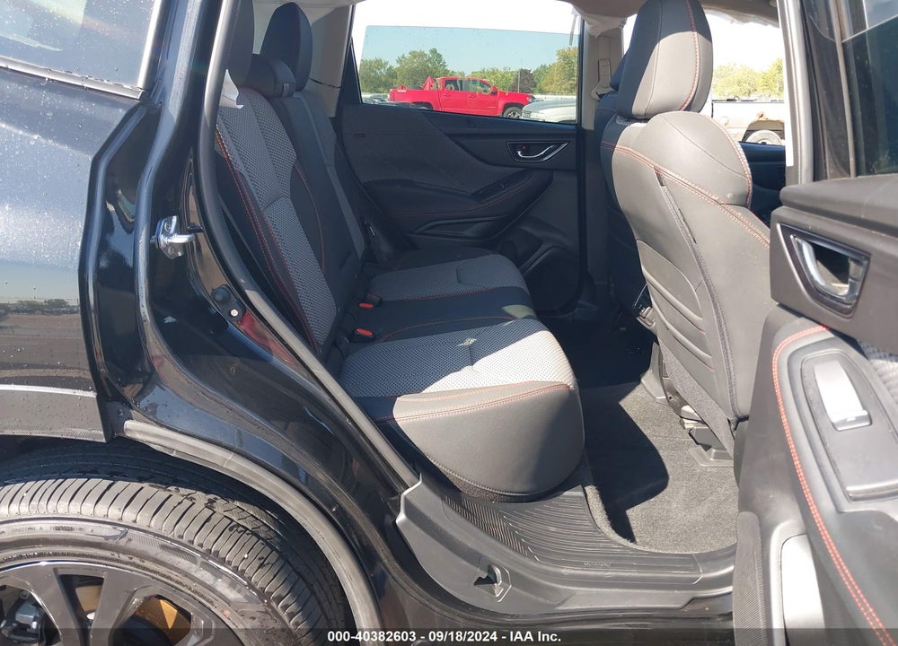 2023 SUBARU FORESTER SPORT VIN: JF2SKAJC4PH550509