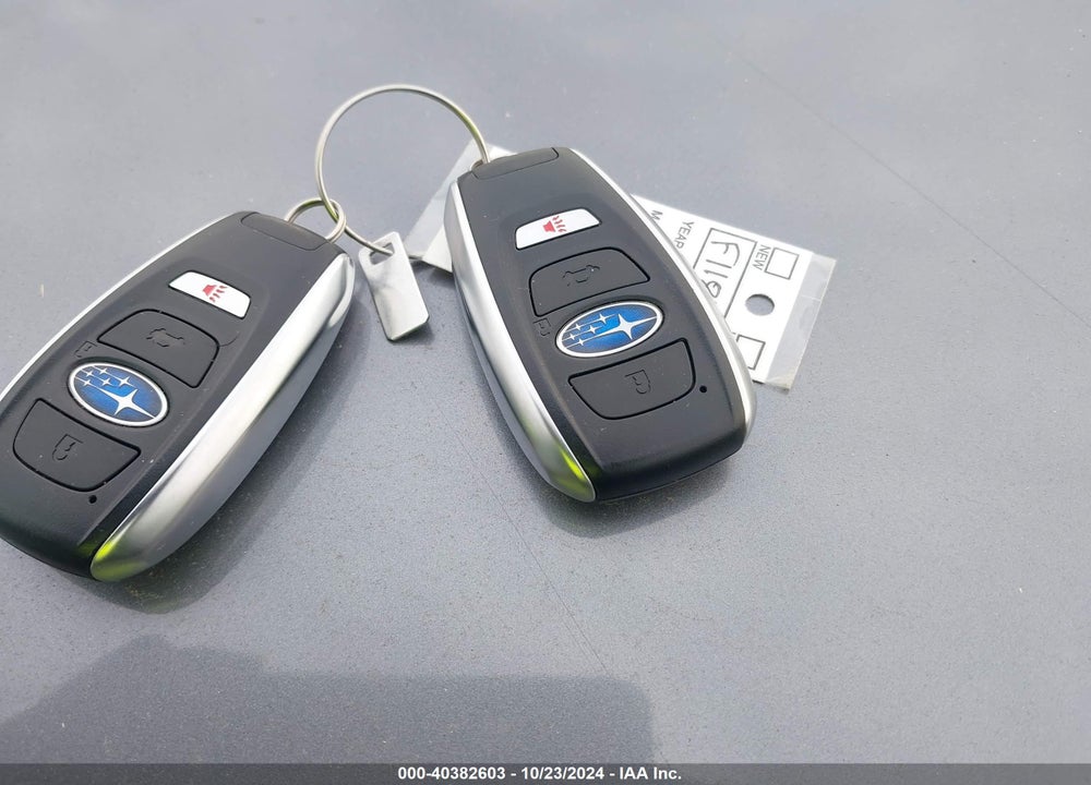 2023 SUBARU FORESTER SPORT VIN: JF2SKAJC4PH550509