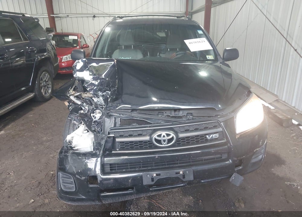 2009 TOYOTA RAV4 BASE V6 VIN: 2T3BK33VX9W005694