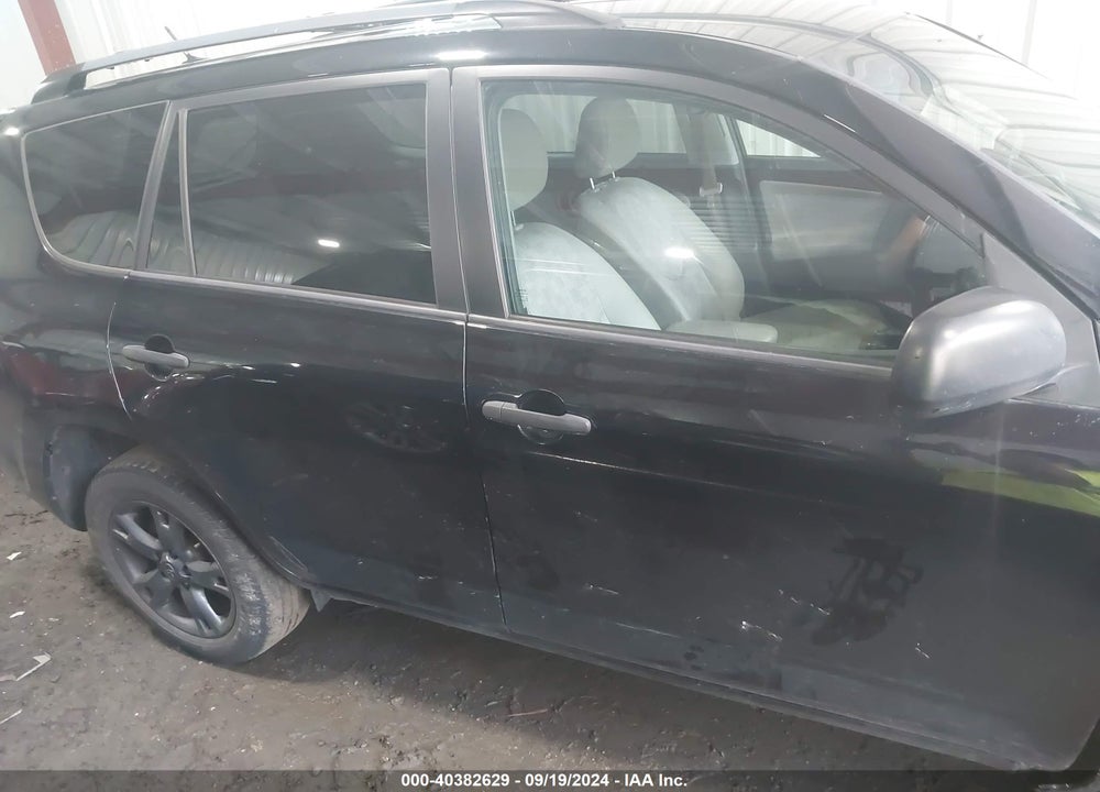 2009 TOYOTA RAV4 BASE V6 VIN: 2T3BK33VX9W005694