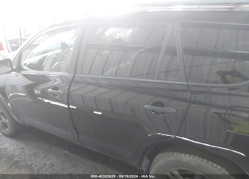 2009 TOYOTA RAV4 BASE V6 VIN: 2T3BK33VX9W005694