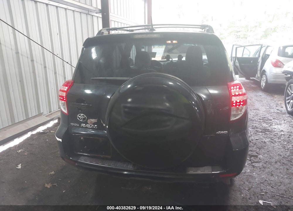 2009 TOYOTA RAV4 BASE V6 VIN: 2T3BK33VX9W005694