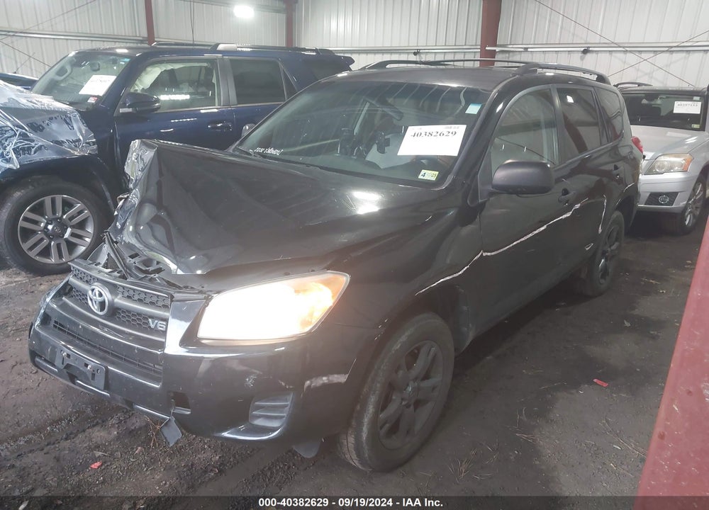 2009 TOYOTA RAV4 BASE V6 VIN: 2T3BK33VX9W005694