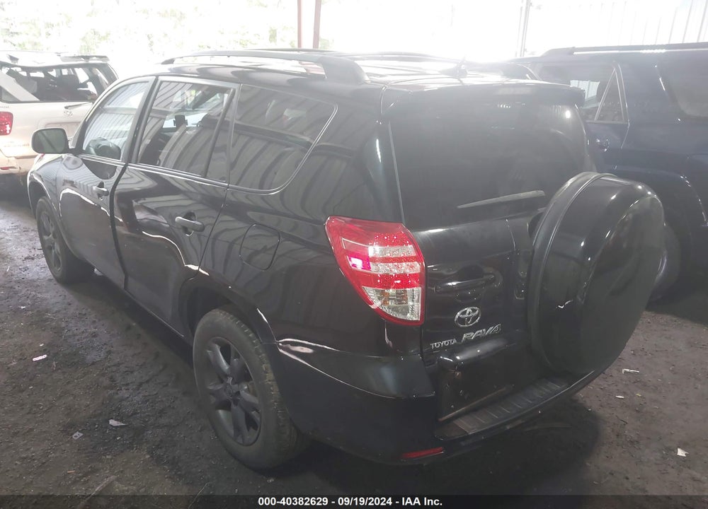 2009 TOYOTA RAV4 BASE V6 VIN: 2T3BK33VX9W005694