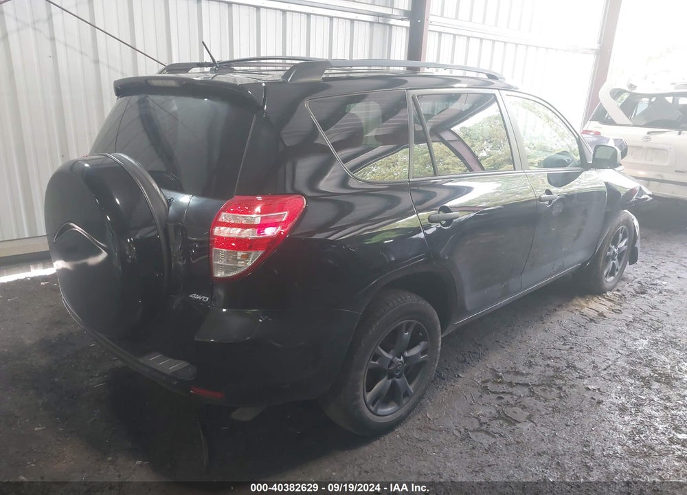 2009 TOYOTA RAV4 BASE V6 VIN: 2T3BK33VX9W005694