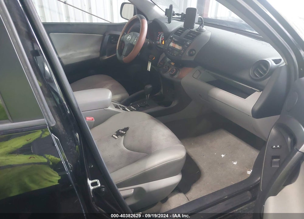 2009 TOYOTA RAV4 BASE V6 VIN: 2T3BK33VX9W005694