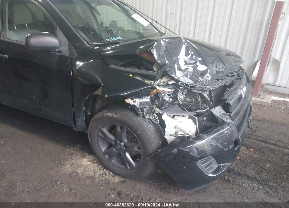 2009 TOYOTA RAV4 BASE V6 VIN: 2T3BK33VX9W005694