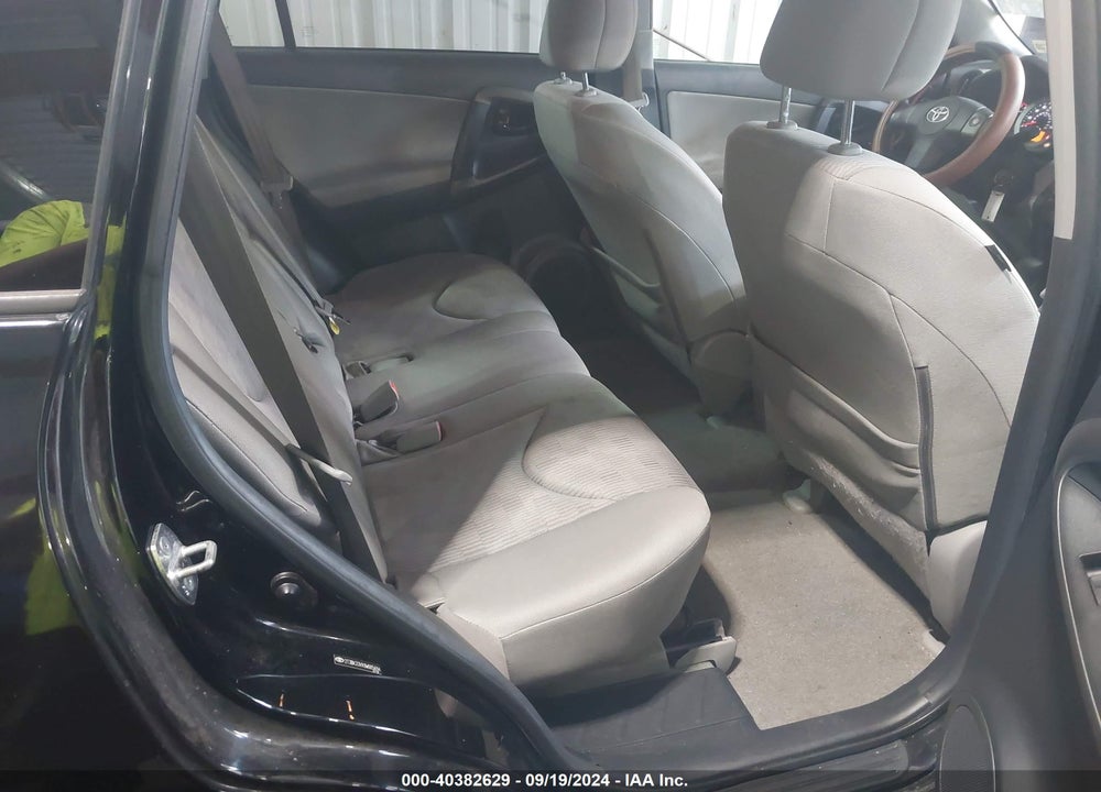 2009 TOYOTA RAV4 BASE V6 VIN: 2T3BK33VX9W005694