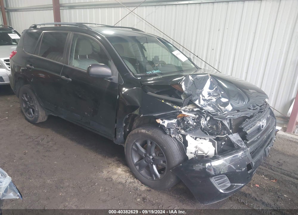 2009 TOYOTA RAV4 BASE V6 VIN: 2T3BK33VX9W005694