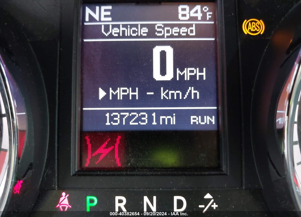 2019 DODGE GRAND CARAVAN GT VIN: 2C4RDGEG9KR717029
