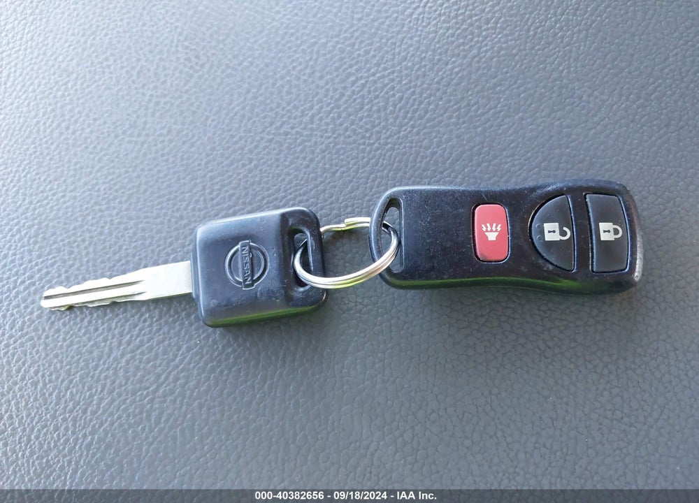 2014 NISSAN NV CARGO NV2500 HD SV V8 VIN: 1N6AF0LY9EN108774