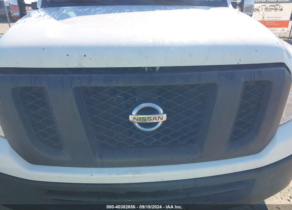 2014 NISSAN NV CARGO NV2500 HD SV V8 VIN: 1N6AF0LY9EN108774